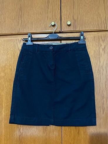 Kanvas Slim Fit Etek
