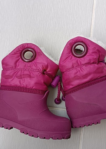 19 Beden pembe Renk Decathlon kar botu