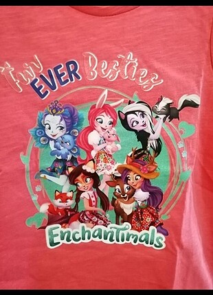 5 Yaş Beden Enchantimals thsirt