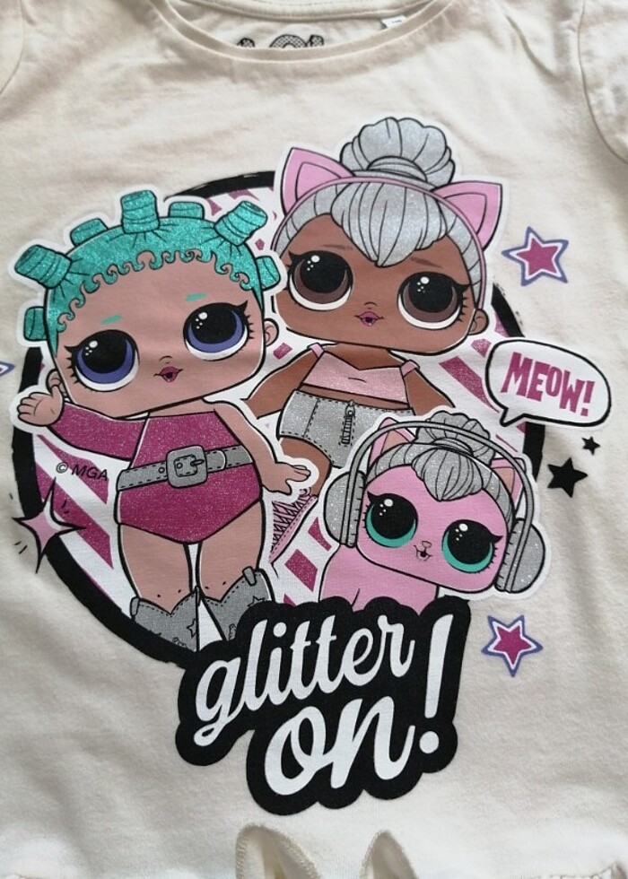 Enchantimals thsirt - Görsel 3