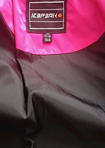 Kayak montu - Görsel 13