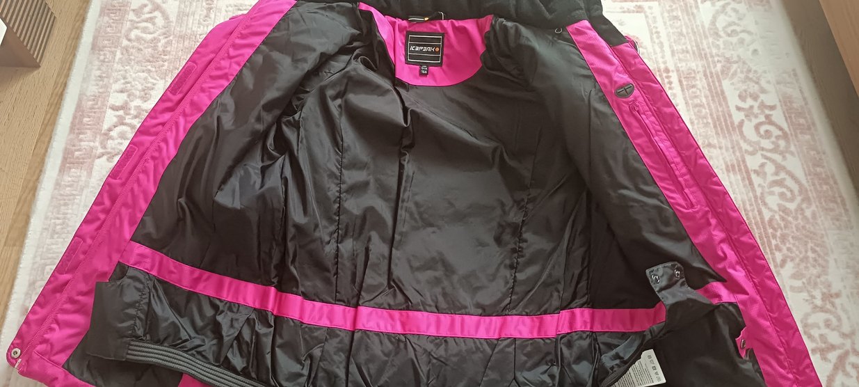 Kayak montu - Görsel 3