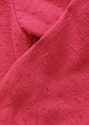 Kız Çocuk Kapüşonlu Fermuarlı Sweatshirt - Görsel 2