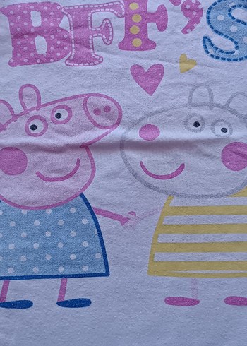 Peppa pigPijama Takımı - Görsel 2