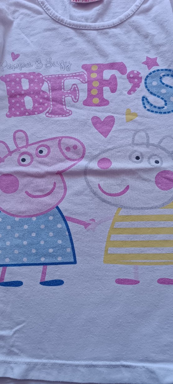 Peppa pigPijama Takımı - Görsel 2