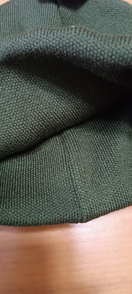 Kalın triko bere - Görsel 4