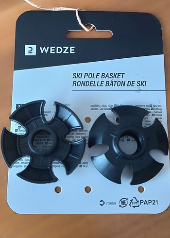 Kayak batonu rondelaları - Görsel 2