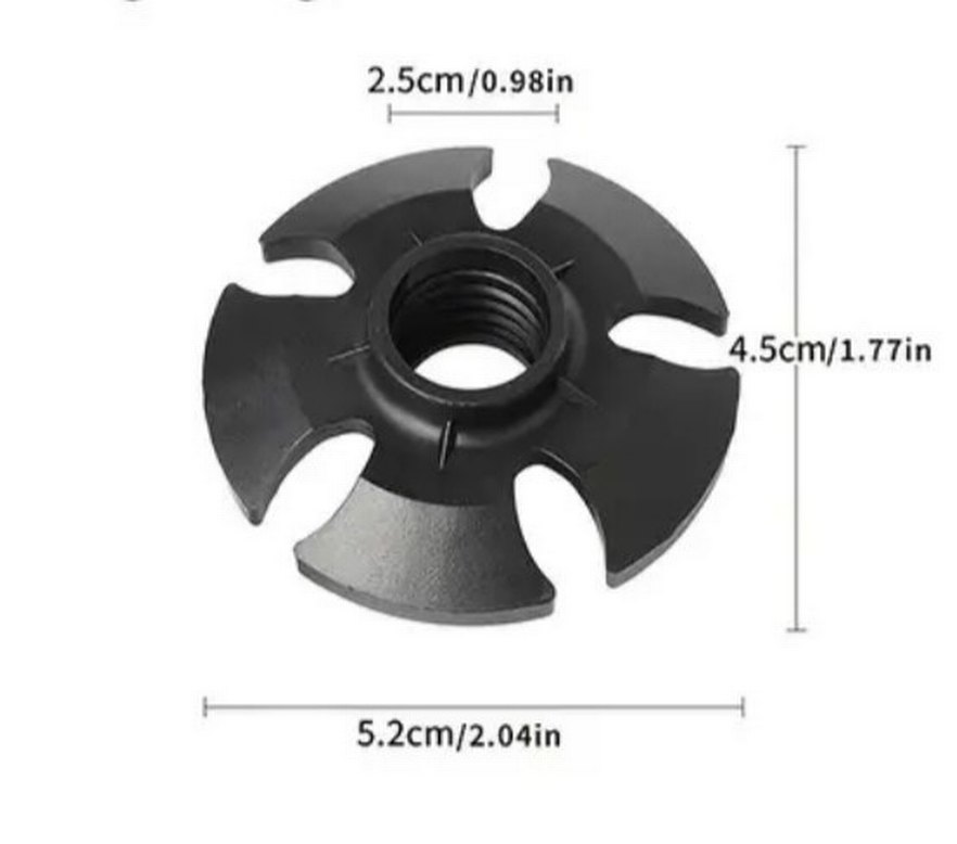Kayak batonu rondelaları - Görsel 4