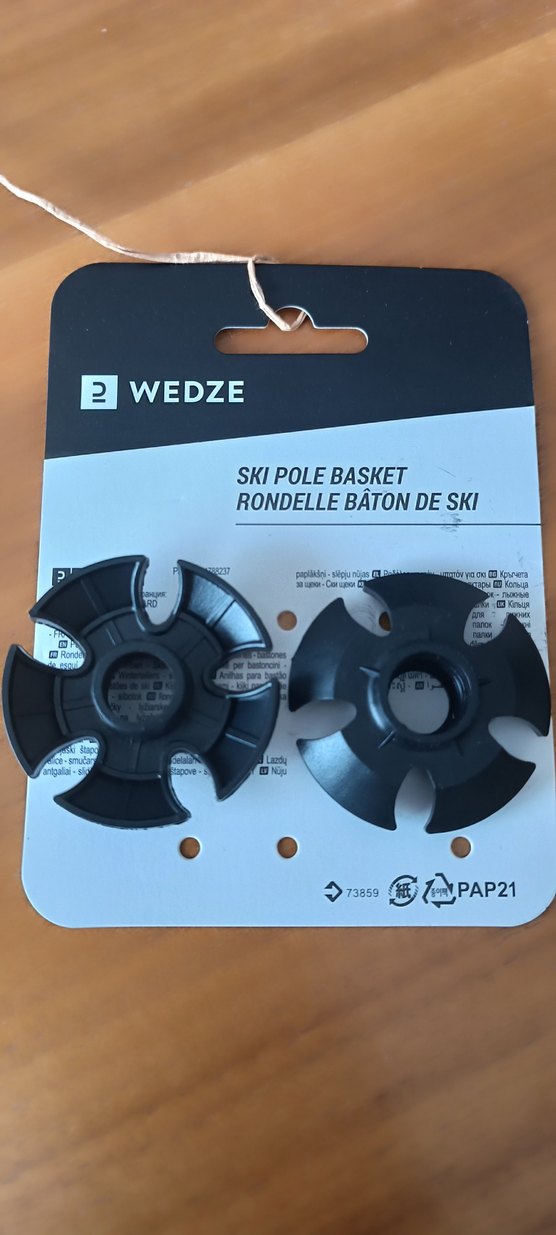 Kayak batonu rondelaları - Görsel 2