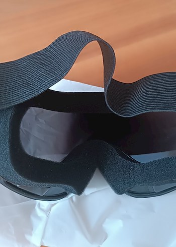 Erkek Mavi Kayak Gözlüğü - Görsel 3