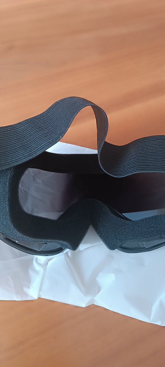 Erkek Mavi Kayak Gözlüğü - Görsel 3