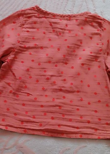 Kız Çocuk Bluz - Görsel 2