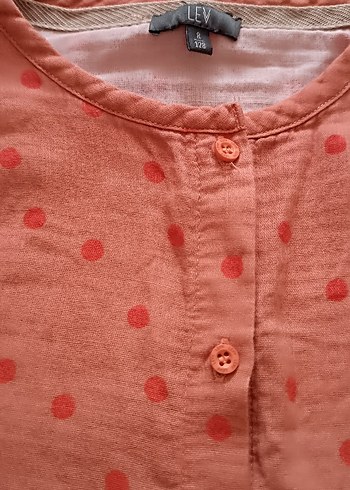 Kız Çocuk Bluz - Görsel 3