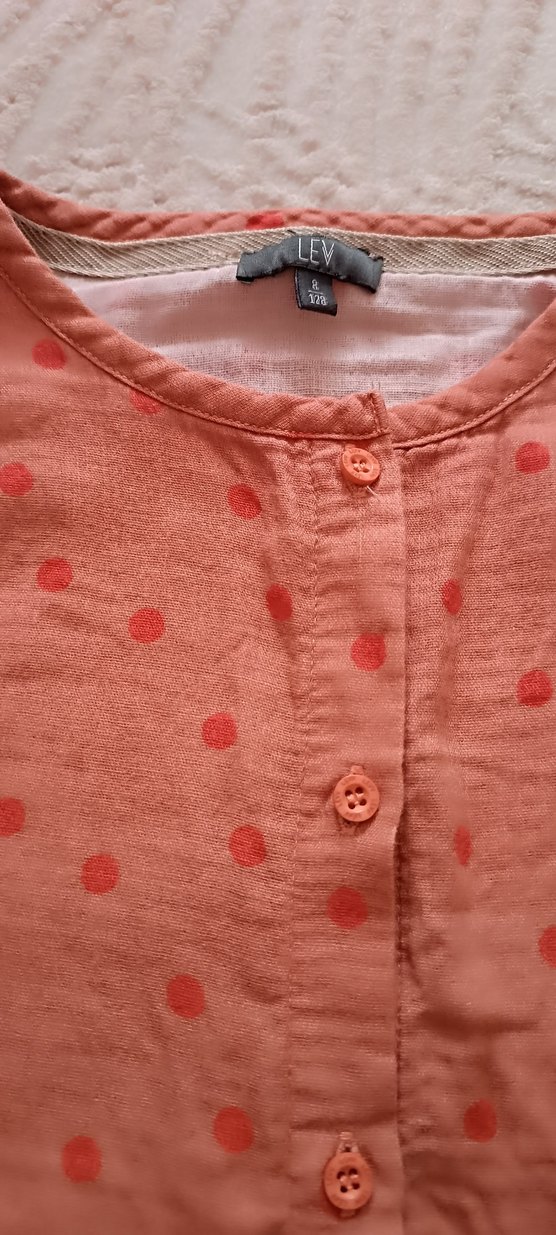 Kız Çocuk Bluz - Görsel 3