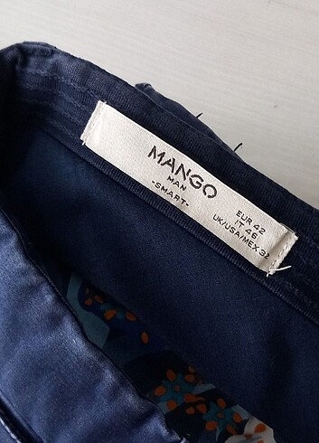 Mango erkek pantolon,ölçüleri mevcut,kullanıma bağlı defolar var