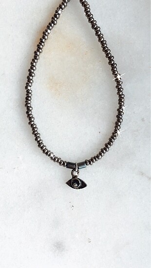 SILVER KOLYE