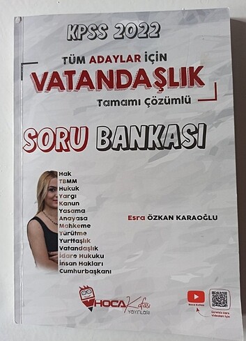 Kpss vatandaşlık soru bankası 