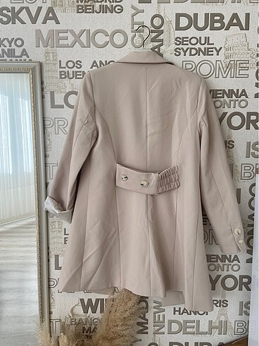 Blazer ceket