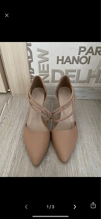 Şık stiletto