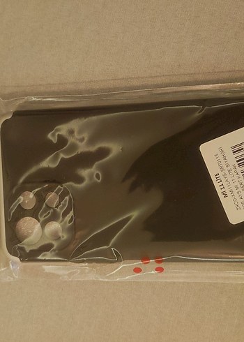 Gri siyah Sokak Stili Telefon Kılıfı- xiaomi mi 11 lite kılıf - Görsel 3