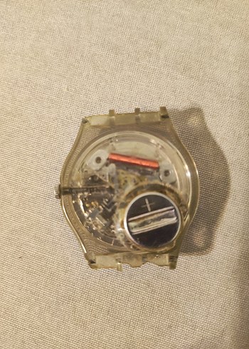 Swatch saat - Görsel 3