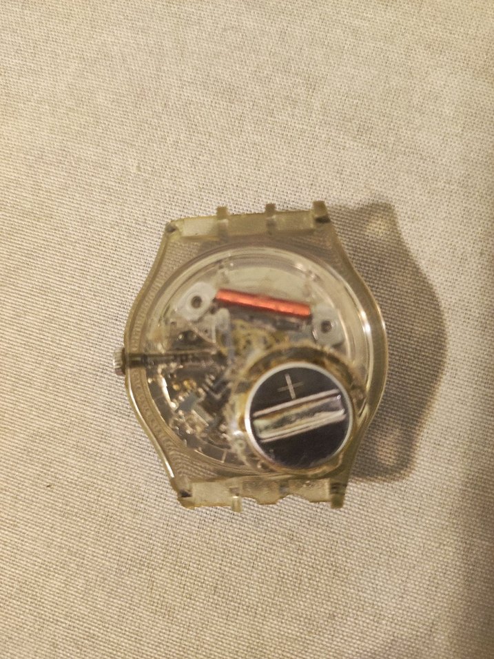 Swatch saat - Görsel 3