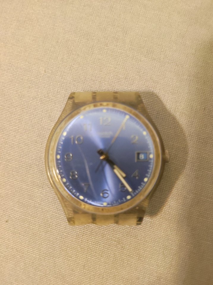 Swatch saat - Görsel 2