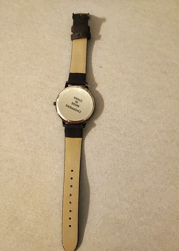 Minimalist Yeşil üniseks Kol Saati - Görsel 4