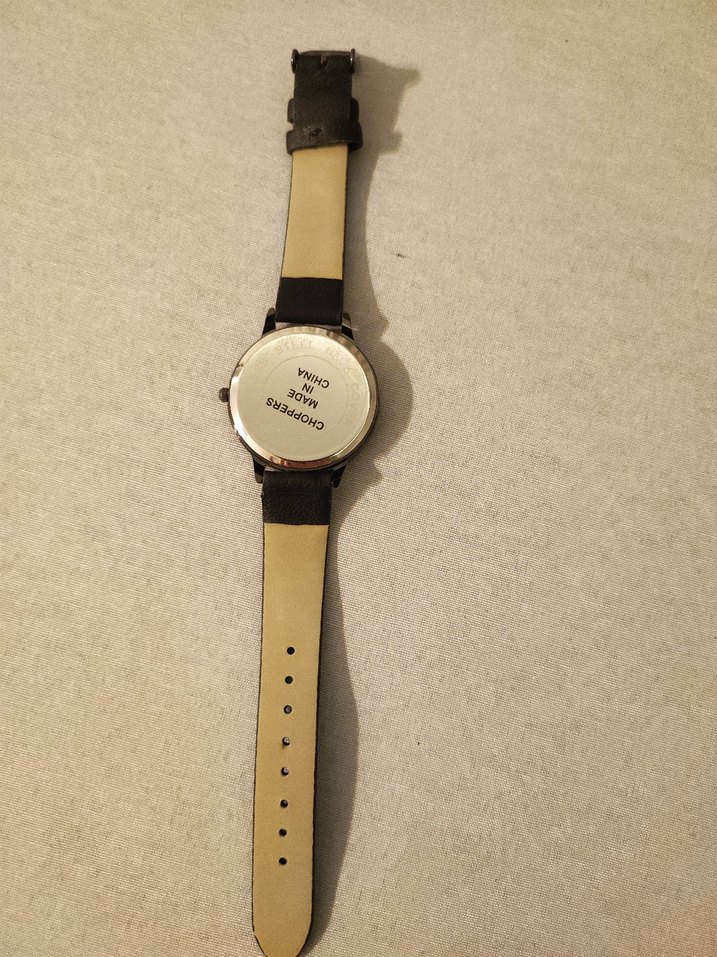 Minimalist Yeşil üniseks Kol Saati - Görsel 4