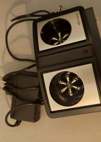 Çift Hoparlörlü Ultrasonik Haşere Kovucu - Görsel 4