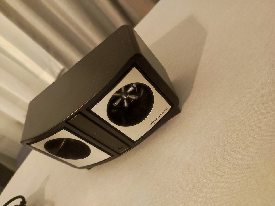 Çift Hoparlörlü Ultrasonik Haşere Kovucu - Görsel 3