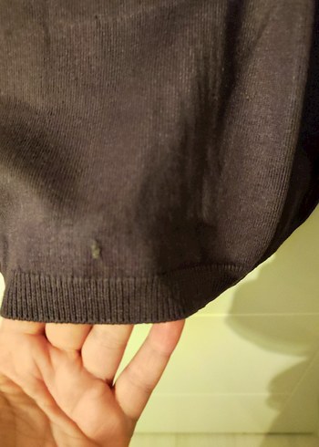 Gri Kadın Balıkçı Yaka Triko - Görsel 3