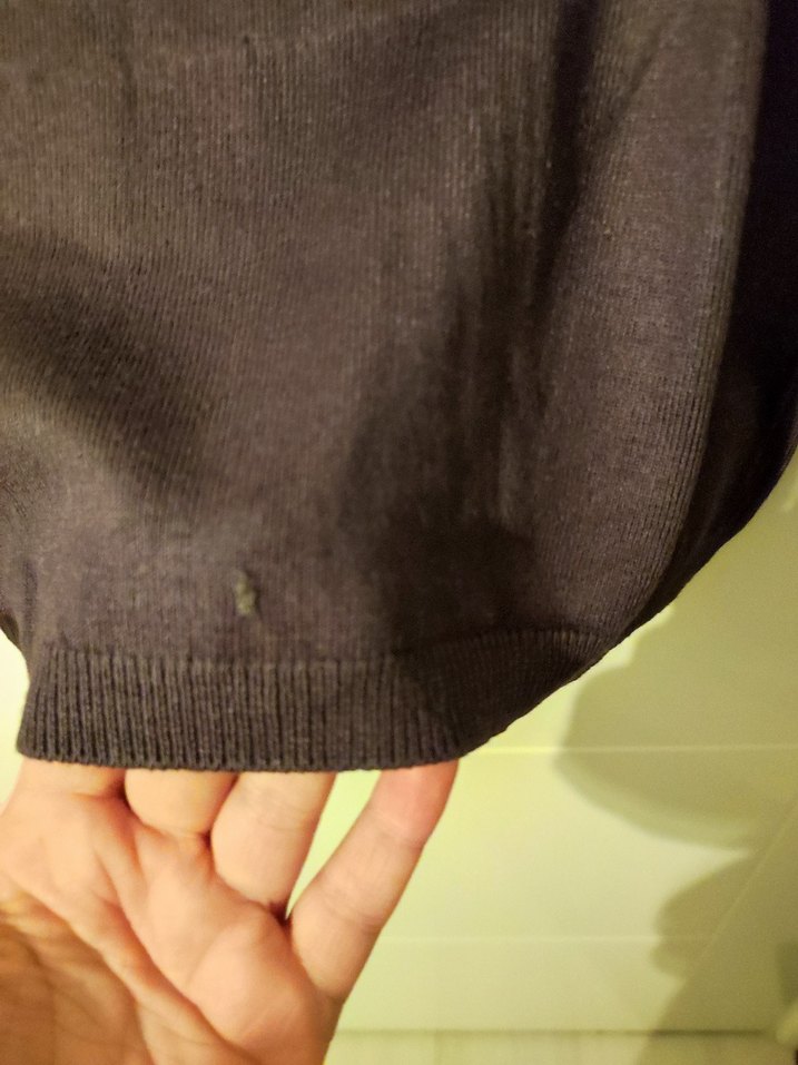 Gri Kadın Balıkçı Yaka Triko - Görsel 3