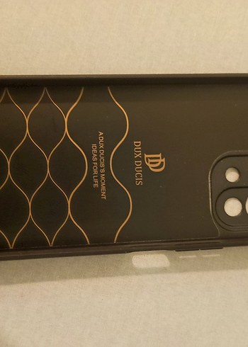 Siyah Telefon Kılıfı Mi 11 lite - Görsel 2