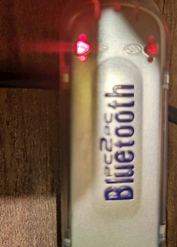 USB  Bluetooth receiver - Görsel 2