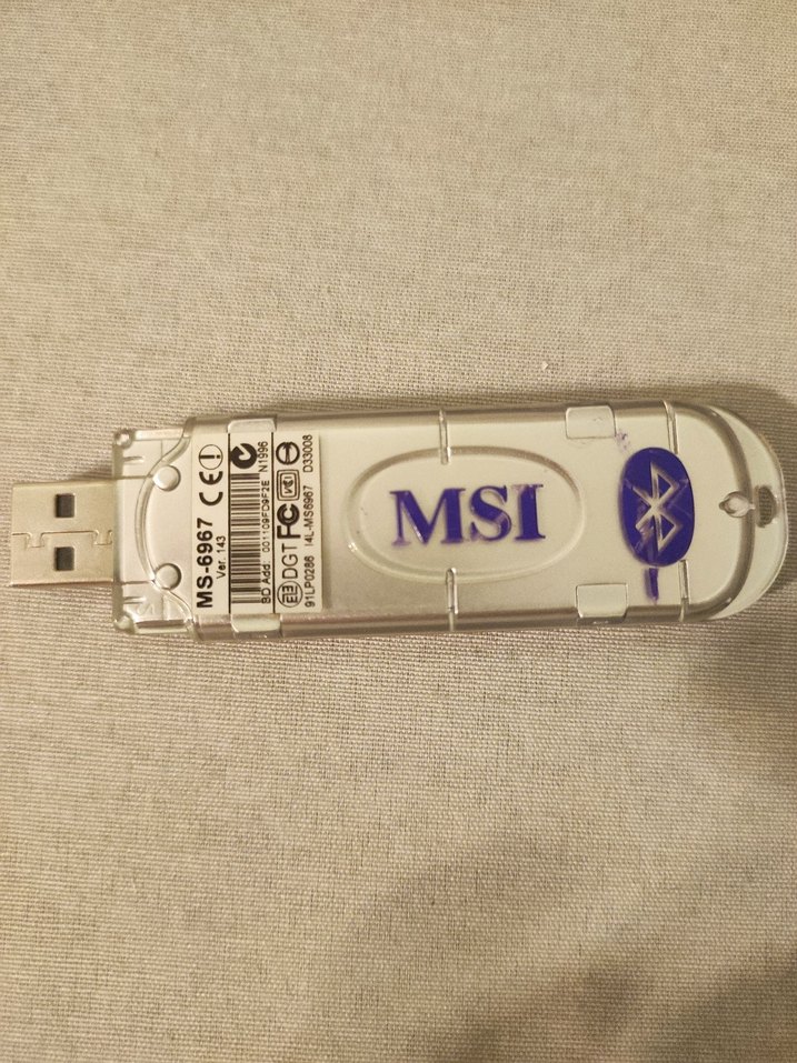 USB  Bluetooth receiver - Görsel 3