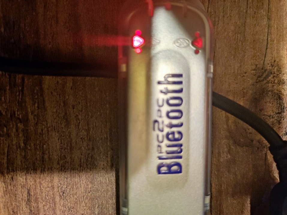 USB  Bluetooth receiver - Görsel 2