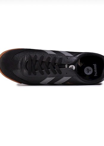 Siyah Gri Hummel Comet Spor Ayakkabı - Görsel 2