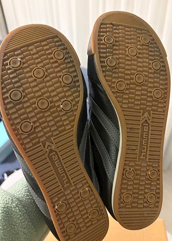 Siyah Gri Hummel Comet Spor Ayakkabı - Görsel 7