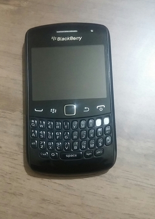 blackberry Curve 9360 Piano black 