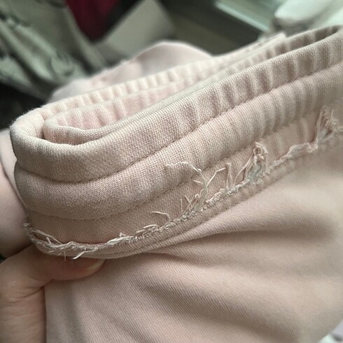 m Beden Bershka pembe eşofman