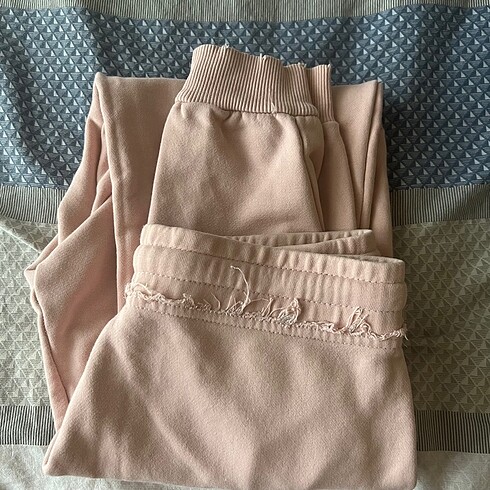 Bershka Bershka pembe eşofman