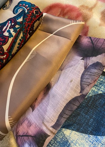 Mavi Desenli Yastık Kılıfı - Görsel 5