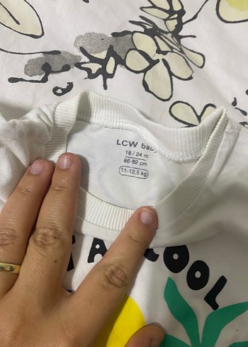 Baskılı Siyah Pamuk Çocuk Battaniyesi - Görsel 4