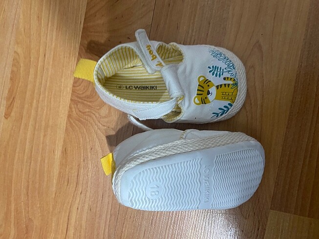 LC Waikiki Erkek bebek ayakkabı