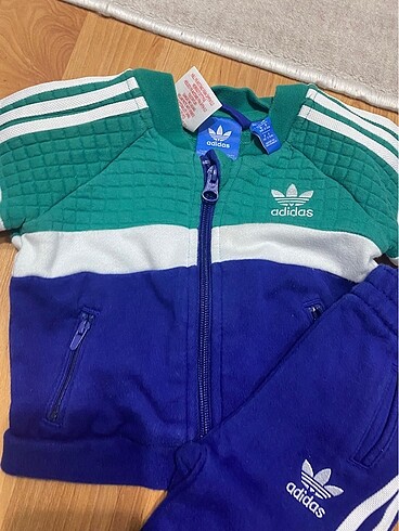 Adidas Adidas erkek bebek eşofman