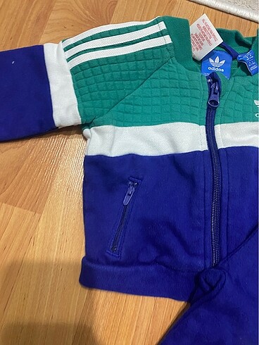 9 Ay Beden çeşitli Renk Adidas erkek bebek eşofman