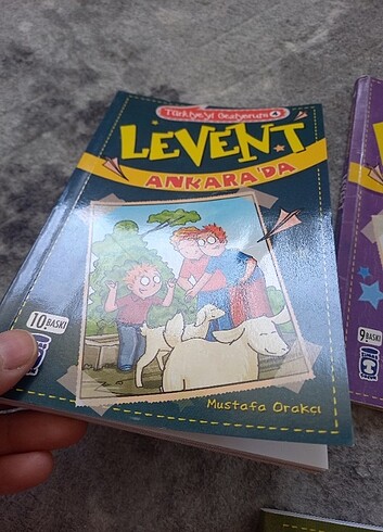 Levent türkiyeyi geziyorum