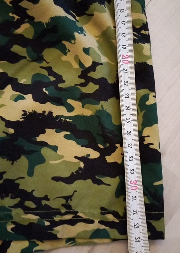 Erkek cocuk sort - Görsel 2