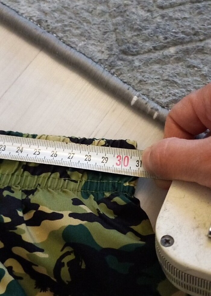 Erkek cocuk sort - Görsel 3